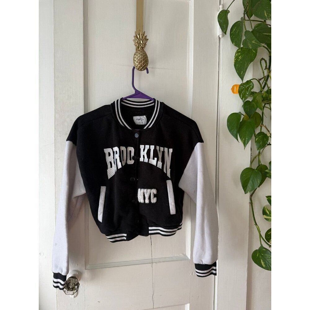 Rue21 youth size large Brooklyn sweater